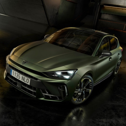 Η CUPRA παρουσιάζει τις Tribe Εκδόσεις με στόχο βιώσιμη κινητικότητα Η CUPRA παρουσιάζει τις Tribe Εκδόσεις με στόχο βιώσιμη κινητικότητα