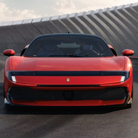 Ferrari 849 Testarossa: Η επιστροφή ενός θρύλου με 1.050 ίππους υβριδικής μαγείας