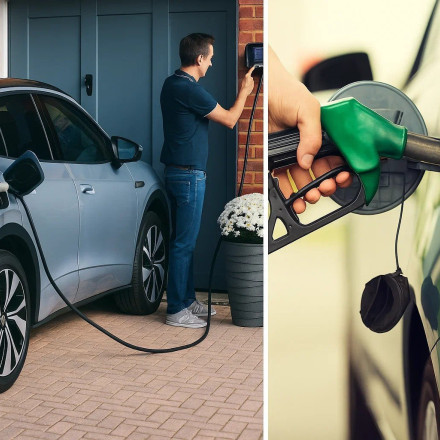 Πόσο κοστίζει να οδηγείς ηλεκτρικό στην Ελλάδα το 2025 – EV vs Βενζίνη: Τα κρυφά κόστη