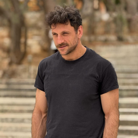 Γιώργος Χρυσοστόμου: Η  φωτογράφιση που τρέλανε τις γυναίκες