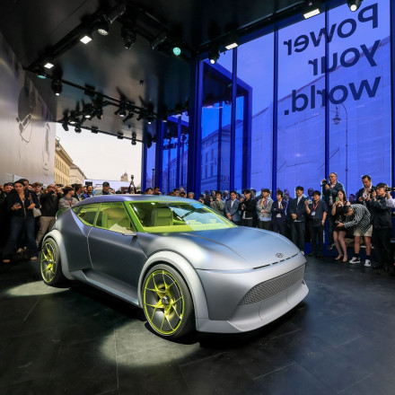 Συνεργασία Hyundai και Michelin για τις πρωτοποριακές τεχνολογίες στα ελαστικά