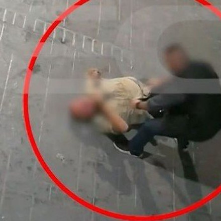 Νέα ντοκουμέντα από την καταδίωξη: Η στιγμή που ο γιος του επιχειρηματία εκσφενδονίζει τον αστυνομικό