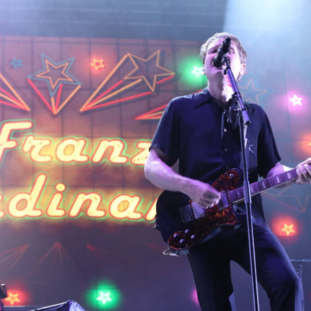 Franz Ferdinand: Ποια είναι η σπουδαία ροκ μπάντα που θα δούμε στο Floyd (11/9)