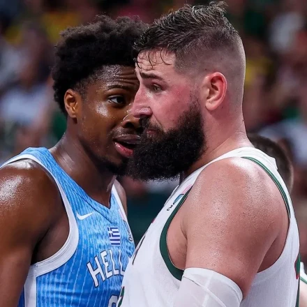 Ακόμα δεν το έχουν... χωνέψει οι Λιθουανοί: «Δεν θα μιλήσω για τους διαιτητές, νταντεύουν τους σταρ»