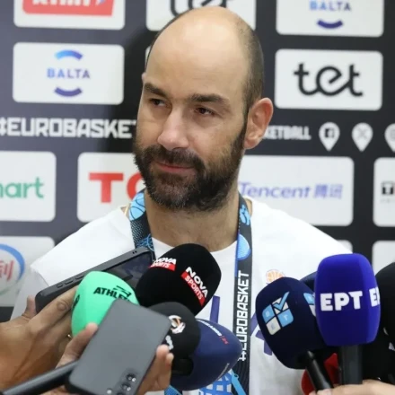 Ο Βασίλης Σπανούλης δεν άφησε «αναπάντητες» τις δηλώσεις του Αταμάν για τον Αντετοκούνμπο (video)