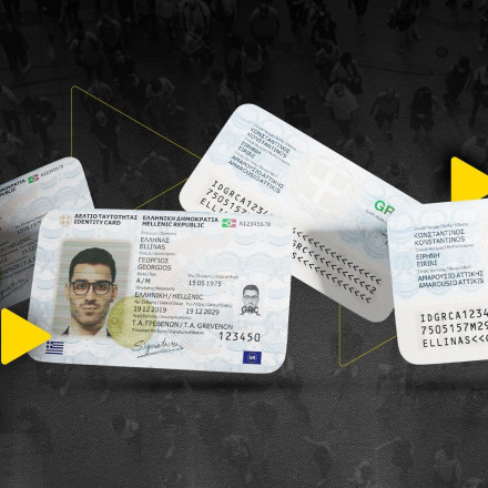 Χαμός με τις νέες ταυτότητες: Ξεχάστε τα ραντεβού, υπό κατάρρευση το σύστημα - Η διαδικασία