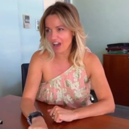 Η Παναγιώτα Βλαντή επιστρέφει ως «Σιλβή» από τα «Μαύρα Μεσάνυχτα» και ξεσηκώνει το Instagram