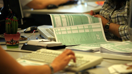 ΑΑΔΕ: Άνοιξε με προβλήματα η εφαρμογή για την υποβολή των φορολογικών δηλώσεων 2026
