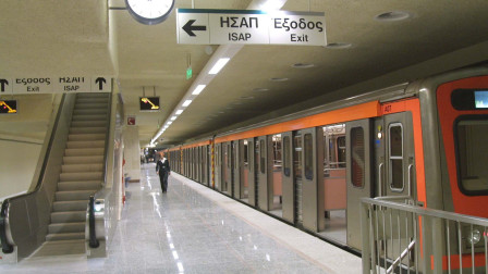 Κλιματισμός και στους παλιούς συρμούς του Μετρό: Όλο το σχέδιο αναβάθμισης, πότε θα είναι έτοιμοι