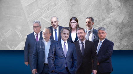 Δημοσκόπηση Pulse: Στο 31,5% η ΝΔ, «θετική» ψήφος για τις κινήσεις προστασίας της Κύπρου