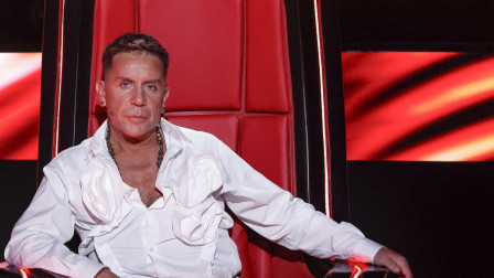 Γιώργος Μαζωνάκης: Κανονικά στα live του «The Voice» - Ο ΣΚΑΪ τον στηρίζει