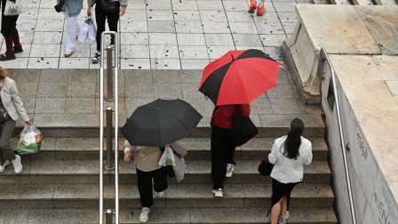 Καιρός: Πρόγνωση Τσατραφύλλια για αλλαγή σκηνικού - «O υποτροπικός αεροχείμαρρος φέρνει άνοιξη»