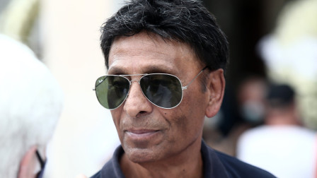 Βασίλης Παϊτέρης: «Ο Τσακνής έγραψε τον Μπαλαμό, που είναι τσιγγάνικο - Του έχω πει είσαι γύφτος;»