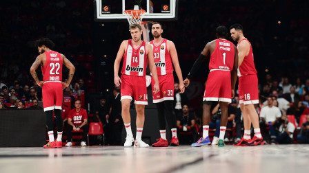 Euroleague: Η ώρα και το κανάλι της εντός έδρας αναμέτρησης του Ολυμπιακού απέναντι στη Βαλένθια