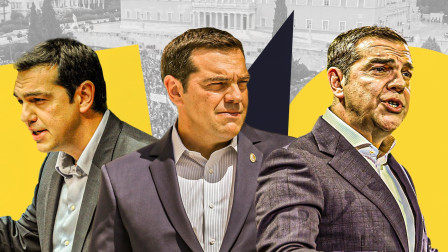 Ο Αλέξης Τσίπρας και το «σκάκι» της επόμενης μέρας: Πρόωρο διάγγελμα ή επιμονή στον Σεπτέμβριο