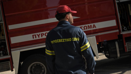 Νεκρή ανασύρθηκε μια 92χρονη έπειτα από φωτιά σε σπίτι στη Νεμέα