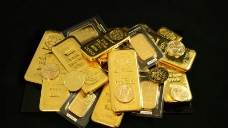 Νέο ιστορικό υψηλό για την τιμή του χρυσού - Μαζί με το ασήμι καταρρίπτουν το ένα ρεκόρ μετά το άλλο