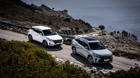 DFSK 500&600: Οικογενειακά SUV με Bonus Απόσυρσης και όφελος πάνω από 3.800 €