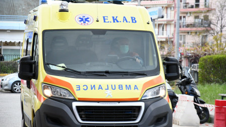 Πάτρα: Φοιτητής έκοψε τις φλέβες του στην εστία του Πανεπιστημίου