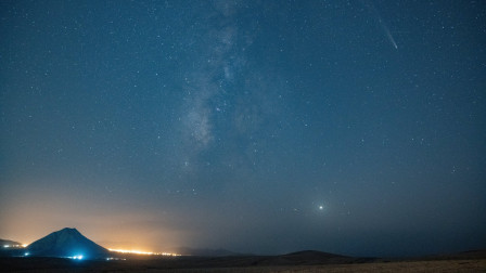 Επισκέπτης από τα βάθη του διαστήματος: Ο κομήτης 3I/ATLAS που φούντωσε τις θεωρίες για εξωγήινους