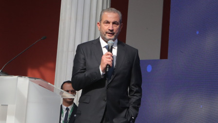 Εξάρχου για την ιστορική συμφωνία του LNG: Η Ελλάδα αποκτά τη γεωπολιτική θέση που της αξίζει