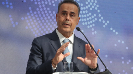 Παπασταύρου: «Πατάμε γκάζι - Τον Απρίλιο οι τελικές υπογραφές για το γεωτρύπανο»