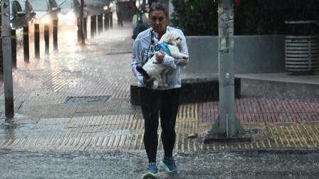 Καιρός: Εμμένει η κακοκαιρία – Νέος γύρος βροχών και καταιγίδων, «καμπανάκι» για την Κυριακή