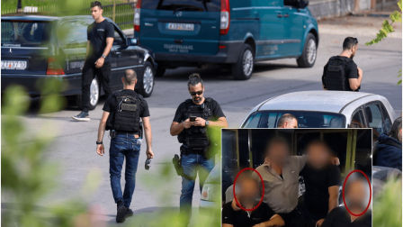 Έκρηξη και μακελειό στα Βορίζια: «Κλειδώνει» ο φυσικός αυτουργός — επτά συλλήψεις και νέες αποκαλύψεις