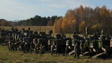 Οι ΗΠΑ αποσύρονται από την Ευρώπη - Η νέα στρατηγική με το βλέμμα στην Κίνα