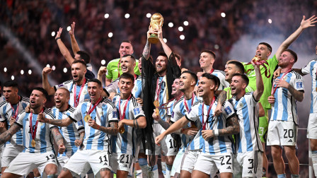 Μουντιάλ: Τι δείχνει ο υπερυπολογιστής της Opta για νικητή και Αργεντινή