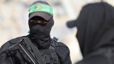 Χαμάς: «Δεν παραδίδουμε τα όπλα» διαμηνύει ηγετικό στέλεχος-  «Όσο υπάρχει κατοχή υπάρχει αντίσταση»