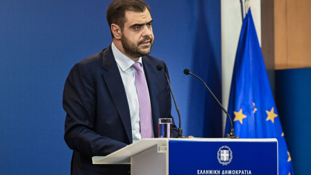 Προκαταβολή φόρου: Στο τραπέζι νέα μείωση – Τι είπε ο Παύλος Μαρινάκης για τη ΔΕΘ
