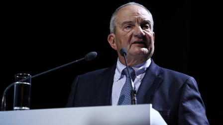 Καραμανλής για αγροτικό και ΕΛΤΑ: «Να ακούμε τη φωνή των αγροτών, να καταλαβαίνουμε την αγωνία τους»