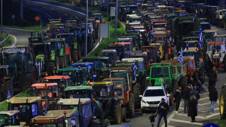 Νέο μήνυμα Τσιάρα προς τους αγρότες: «Ναι στον διάλογο, όχι στην ταλαιπωρία των πολιτών»