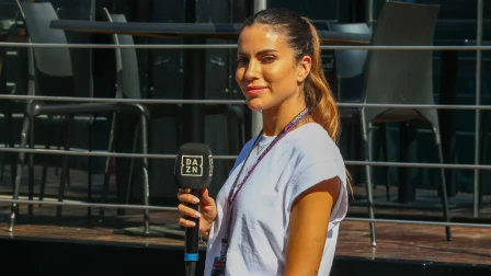 Πρώην σύζυγος γνωστού ποδοσφαιριστή περιμένει μωρό με... αμόρε πασίγνωστο «θρύλο» της F1