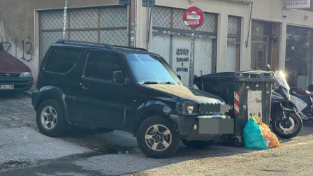Τα SUV «καταπίνουν» τις θέσεις πάρκινγκ: Ασφυξία στην Αθήνα