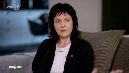 Ελεάνα Βραχάλη: Οι δισκογραφικές στα 22 μου δεν με ήθελαν και ο Χατζηγιάννης τους είπε ''την θέλω''