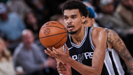 Αποθέωσε τους φίλους του Παναθηναϊκού ο Γουεμπανιάμα: «Μακράν η πιο εντυπωσιακή ατμόσφαιρα»