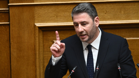 Ανδρουλάκης: «Να ενώσουμε τις δυνάμεις μας για να φέρουμε πολιτική αλλαγή»