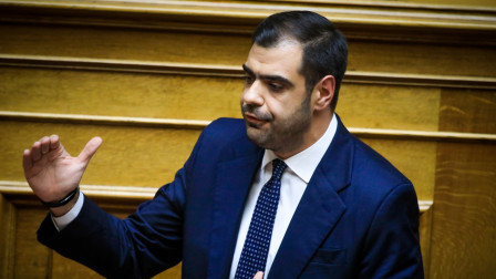 Μαρινάκης: Οι εκλογές θα γίνουν το 2027 - Η κυβέρνηση δεν επιλέγει αντίπαλο