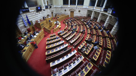 Βουλή προϋπολογισμός:  Ο πρώτος αρχηγός «θύμα» του κόφτη - Όχι δεν είναι η Ζωή