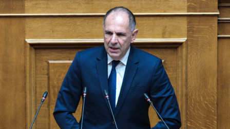 Γεραπετρίτης: «Έτος προκλήσεων το 2026, η Ελλάδα αναλαμβάνει σημαντικές θέσεις»