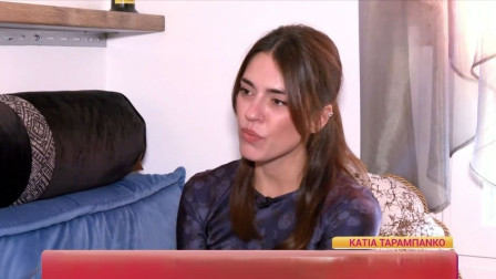 Κάτια Ταραμπάνκο: «Χώρισα και επέστρεψα στο σπιτάκι μου - Δεν θέλω να εξαρτώμαι από κανέναν άνθρωπο»
