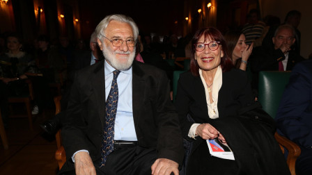 Γιάννης Σμαραγδής: Η σύζυγός μου με ώθησε να κάνω τον «Καποδίστρια»