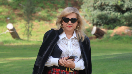 Δέσποινα Μοιραράκη: Η απώλεια, ο έρωτας με τον Πέρση και το restart