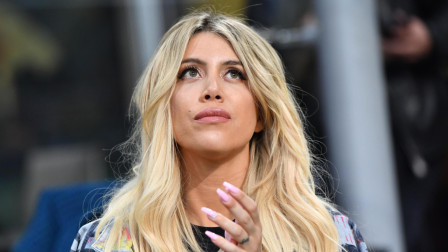 Η φωτογραφία της Γουάντα Νάρα που προκάλεσε χαμό στα social media (pic)