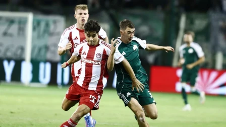 Εβδομάδα «αιωνίων»: Ποτέ θα αναμετρηθούν τρεις φορές Παναθηναϊκός και Ολυμπιακός