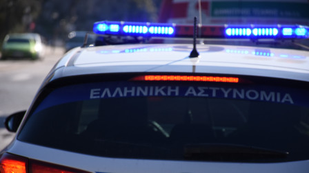 Θεσσαλονίκη: Συνελήφθη 14χρονος με μαχαίρι 20 εκατοστών έξω από σχολείο