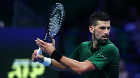 Επικός Τζόκοβιτς σε Παγώνη: «Θυμήσου το session μας όταν κερδίσεις το πρώτο σου σλαμ» (pic)