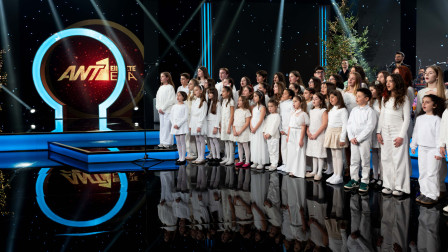 «Χριστουγεννιάτικος Τηλεμαραθώνιος ΑΝΤ1»: Συγκέντρωσε 3.330.000€ και θα στηρίξει 300.000 παιδιά